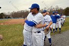 Baseball vs Nichols  Wheaton College Baseball vs Nichols College. - Photo By: KEITH NORDSTROM : Wheaton, baseball
